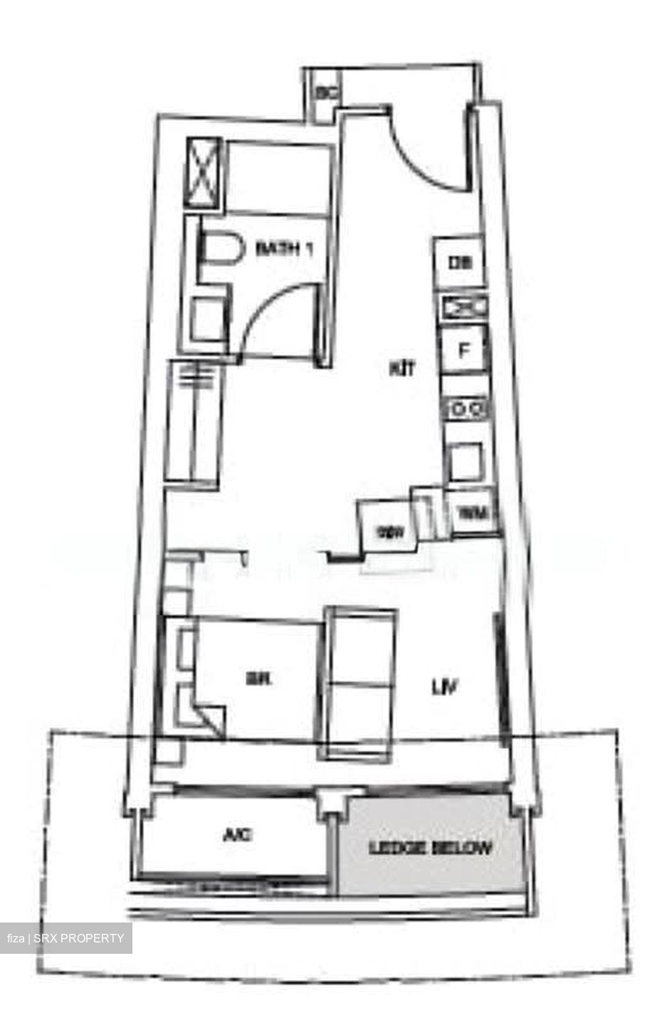 One Pearl Bank (D3), Apartment #559073041